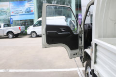 江铃 顺达窄体 116马力 4.22米单排栏板轻卡(国六)(JX1041TG26)