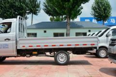 长安跨越王X1 标准型 1.3L 91马力 汽油 3.05米单排栏板小卡(单后轮)(国六)(SC1031XDD6B1)