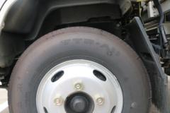 江铃 顺达窄体 116马力 4.22米单排栏板轻卡(国六)(JX1041TG26)