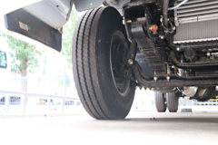 江铃 顺达窄体 116马力 4.22米单排栏板轻卡(国六)(JX1041TG26)