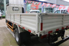 江铃 顺达窄体 116马力 4.22米单排栏板轻卡(国六)(JX1041TG26)