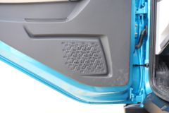 飞碟EW5 4.5T 4.16米单排纯电动厢式轻卡81.14kWh