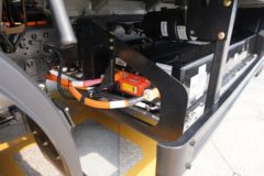 飞碟EW5 4.5T 4.16米单排纯电动厢式轻卡81.14kWh