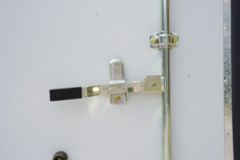 飞碟EW5 4.5T 4.16米单排纯电动厢式轻卡81.14kWh