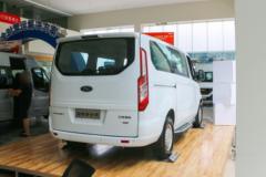 江铃汽车 新全顺 2020款 122马力 9座 短轴 2.0T柴油 低顶多功能商用车