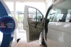 江铃汽车 新全顺 2020款 122马力 9座 短轴 2.0T柴油 低顶多功能商用车