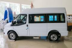 江铃汽车 新世代全顺 140马力 6座 2.2T 商务车(国六)