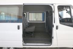 江铃汽车 新世代全顺 140马力 6座 2.2T 商务车(国六)