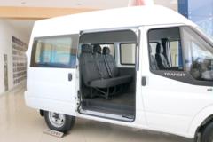 江铃汽车 新世代全顺 140马力 6座 2.2T 商务车(国六)