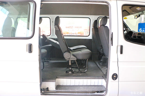 特顺大VAN(轻客)盐城市火热促销中 让利高达0.6万