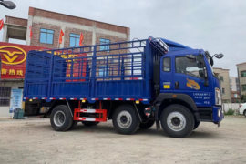 豪曼H5&nbsp;载货车外观                                                图片