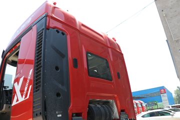 й HOWO MAX  460 8X4 9.55AMTԶػ()(ZZ1317V446KF1)ͼƬ