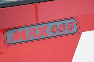 й HOWO MAX  460 8X4 9.55AMTԶػ()(ZZ1317V446KF1)ͼƬ