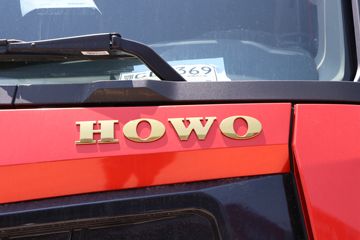й HOWO MAX  460 8X4 9.55AMTԶػ()(ZZ1317V446KF1)ͼƬ