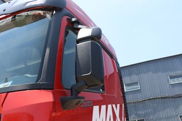 й HOWO MAX  460 8X4 9.55AMTԶػ()(ZZ1317V446KF1)ͼƬ