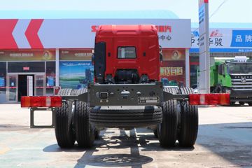 й HOWO MAX  460 8X4 9.55AMTԶػ()(ZZ1317V446KF1)ͼƬ
