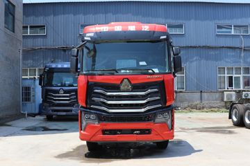 й HOWO MAX  460 8X4 9.55AMTԶػ()(ZZ1317V446KF1)ͼƬ
