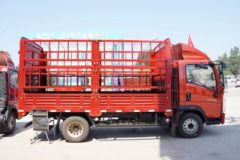 悍将载货车达州市火热促销中 让利高达0.3万