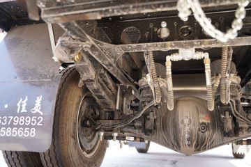 �й�����HOWO ���� 160���� 4.15�׵��Ų�դʽ�Ῠ(����)ͼƬ