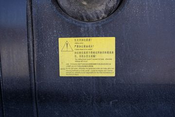 �й�����HOWO ���� 160���� 4.15�׵��Ų�դʽ�Ῠ(����)ͼƬ
