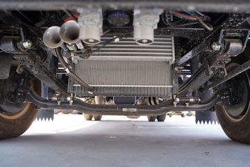 �й�����HOWO ���� 160���� 4.15�׵��Ų�դʽ�Ῠ(����)ͼƬ