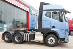 江淮 超越Q7重卡 560马力 6X4 AMT自动档牵引车(HFC4254P1K8E33S)