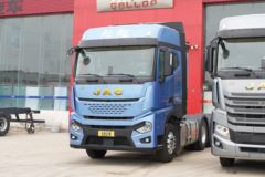 江淮 超越Q7重卡 560马力 6X4 AMT自动档牵引车(HFC4254P1K8E33S)