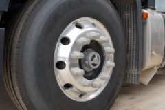 江淮 超越Q7重卡 560马力 6X4 AMT自动档牵引车(HFC4254P1K8E33S)