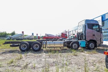 ŷ  520 8X4 9.53AMTԶػ()(BJ1319Y6GRL-01)ͼƬ