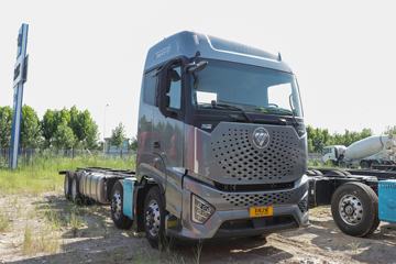  ŷ  520 8X4 9.53AMTԶػ()(BJ1319Y6GRL-01)ͼƬ