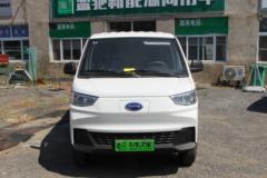开瑞 江豚 Ⅰ号智运版 2.68T 4.746米纯电动厢式封闭货车40.5kWh