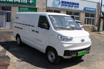 开瑞 江豚 Ⅰ号智运版 2.68T 4.746米纯电动厢式封闭货车40.5kWh