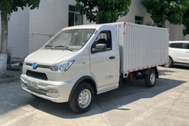 锐捷&nbsp;电动载货车外观图片