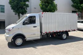 锐捷&nbsp;电动载货车外观图片