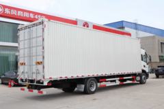 东风商用车 天锦KR 星耀版 260马力 4X2 9.8米翼开启厢式载货车(国六)