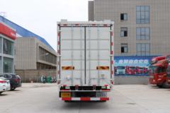 东风商用车 天锦KR 星耀版 260马力 4X2 9.8米翼开启厢式载货车(国六)