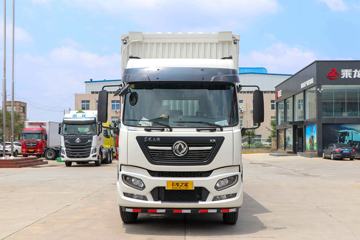 东风商用车 天锦KR 225马力 4X2 9.8米厢式载货车(DFH5180XXYE6)