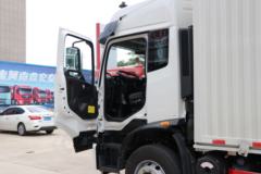 东风商用车 天锦KR 星耀版 260马力 4X2 9.8米翼开启厢式载货车(国六)