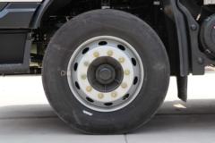 东风商用车 天锦KR 星耀版 260马力 4X2 9.8米翼开启厢式载货车(国六)