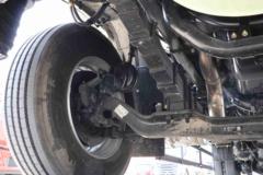 东风商用车 天锦KR 星耀版 260马力 4X2 9.8米翼开启厢式载货车(国六)