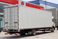 东风商用车 天锦KR 星耀版 260马力 4X2 9.8米翼开启厢式载货车(国六)