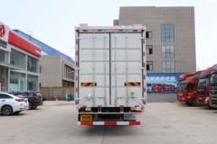 东风商用车 天锦KR 星耀版 260马力 4X2 9.8米翼开启厢式载货车(国六)
