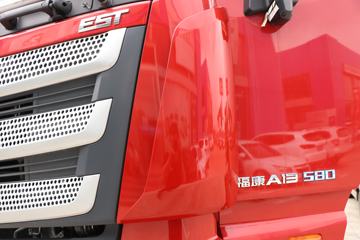  ŷEST  580 6X4 AMTԶǣ()(BJ4259Y6DHL-12)ͼƬ