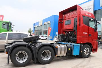  ŷEST  580 6X4 AMTԶǣ()(BJ4259Y6DHL-12)ͼƬ