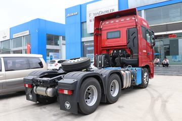  ŷEST  580 6X4 AMTԶǣ()(BJ4259Y6DHL-12)ͼƬ