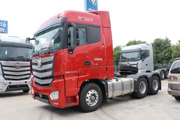  ŷEST  580 6X4 AMTԶǣ()(BJ4259Y6DHL-12)ͼƬ