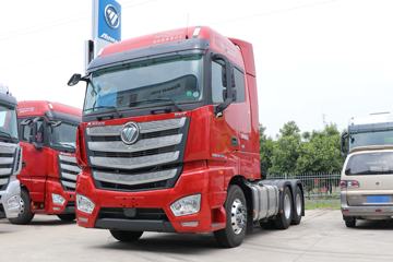  ŷEST  580 6X4 AMTԶǣ()(BJ4259Y6DHL-12)ͼƬ