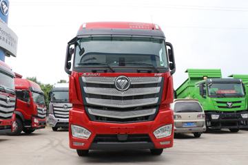  ŷEST  580 6X4 AMTԶǣ()(BJ4259Y6DHL-12)ͼƬ