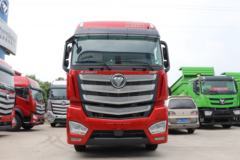福田 欧曼EST 北方版 580马力 6X4 AMT自动挡牵引车(国六)(BJ4259Y6DHL-12)