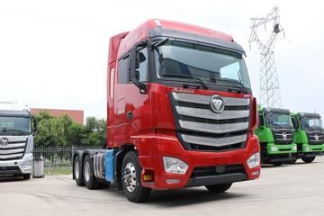  ŷEST  580 6X4 AMTԶǣ()(BJ4259Y6DHL-12)ͼƬ